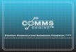 CommsEngine: a strategic communications engineering framework