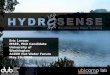 HydroSense for Water Management Scientists