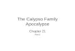 The Calypso Family Apocalypse Ch21 Pt2