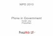 Plone in Government - Dylan Jay