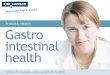 Probiotic Health - Gastrointestinal health