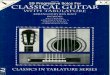 2061106 39 Progressive Solos for Classical Guitar With Tablature Book 1 Ben BOLT