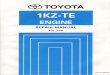 Toyota Hilux 99 Engine Manual 407p Ok