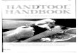 Handtool Handbook