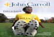 John Carroll University Magazine Winter 2010