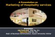hospitality service ppt