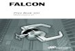 Falcon Price Book 2011