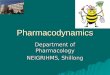 Pharmacodynamics - drdhriti