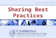 Client Retention, Client Referrals: Sharing Best Practices