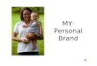 My Personal Brand - Ashlee Jamison