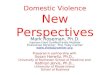 Domestic Violence Survey[1], 97 2003 Edition