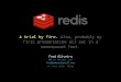 Redis - A Trial by Fire