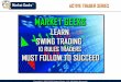 Top ten swing trading rules to follow
