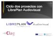 Documentación de LibrePlan Audiovisual (galego)