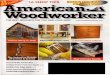 American Woodworker Issue #145 (December - January 2010) (Malestrom)