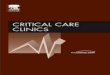 Critical Care Clinics - Mechanical Ventilation
