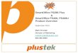New Plustek Workgroup and Departmental Scanners PS286 Plus & PS406