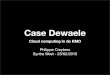Google Apps - case study Dewaele