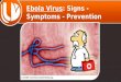 Ebola Virus: Signs - Symptoms - Prevention and Control