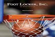 foot locker annual reports 2006