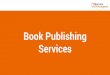 BecomeShakespeare.com's Book Publishing Services
