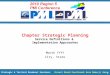 Strategic Planning Facilitation Guide - 2010 PMI Region 5 Conference