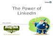Blog talk 2010   power tips for linkedin 2010 - final