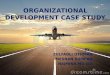 Organizational development case study