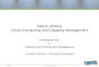 webinar cloud computing and capacity management