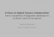 [DCSB] Dr Gabriel Bodard (KCL) “A View on Digital Classics Collaboration: from a cacophony of epigraphic databases to a citizens’ web of inscriptions”