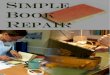 Simple Book Repair
