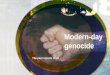 Bosnia genocide