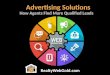 Real Estate Agents - Advertising for Leads
