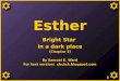 Esther 3   ss