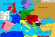 Europe Maps 1914