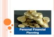 Personal financial planning ppt