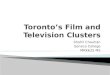 Mrk625  Slideshare Presentation- Film and Television Clusters