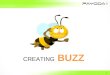 Create buzz by link sharing