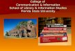 College of Communication & Information Degree Programs