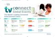 TV Connect Global Events 2013 Brochure