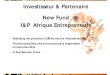 I&P Afrique Entrepreneurs