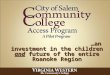 Salem's Community Access Program