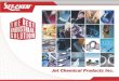LINEAS DE PRODUCTOS Los productos anaeróbicos de Jet-Chem son una alternativa económica y confiable a los sujetadores mecánicos. JET-CHEM -ANAEROBICOS