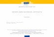 Special Eurobarometer 412 “Sport and physical activity”