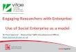 Social enterprise resources