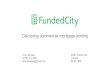 Funded city pitch deck