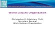 World Leisure Organization - WLO