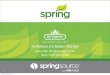 Architecture of a Modern Web App - SpringOne India