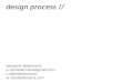 Design process presentation v005