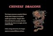 Dragons of china